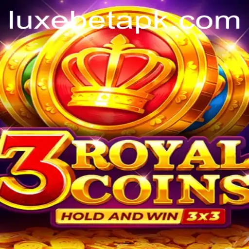 Explore the World of 3royalcoins: Discover the LuxeBet Gaming Experience