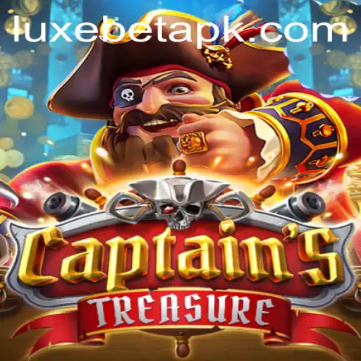Exploring the Excitement of CaptainssTreasure: A LuxeBet Adventure