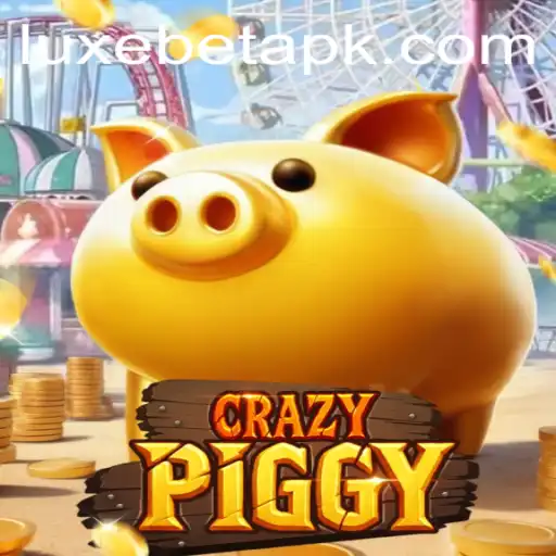 Unveiling CrazyPiggy: The Thrilling Adventure with LuxeBet