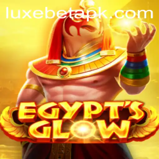 Discover the Magical World of EgyptsGlow: A Deep Dive into LuxeBet's Latest Gaming Sensation