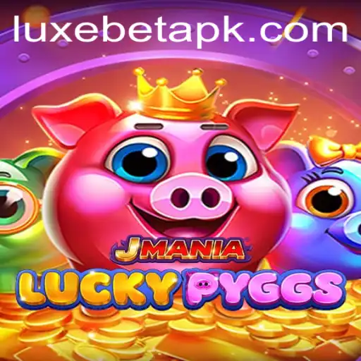 Unraveling JManiaLuckyPyggs: An In-Depth Look into the LuxeBet Phenomenon