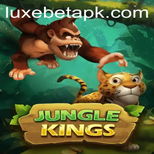 Unveiling JungleKings: A Riveting Adventure in Virtual Realms with LuxeBet