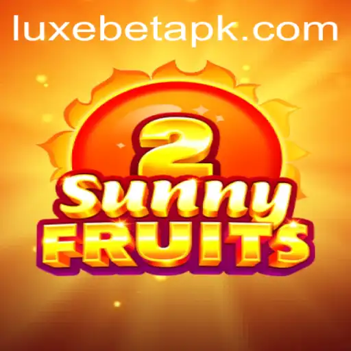 Exploring SunnyFruits2: A LuxeBet Gaming Experience