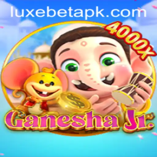 Exploring the Thrills of GaneshaJr: A LuxeBet Gaming Experience