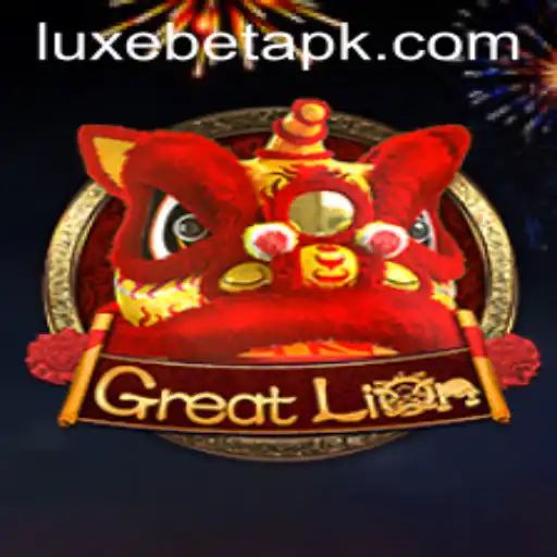 GreatLion: A Luxurious Adventure with LuxeBet