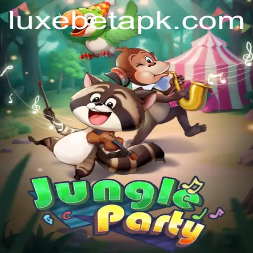 Exploring the World of JungleParty: A LuxeBet Adventure