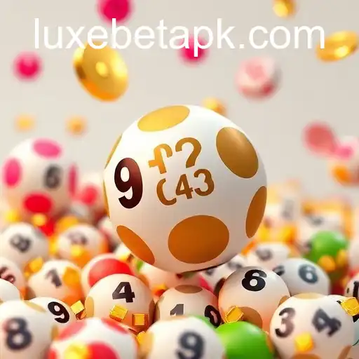 The Exciting World of Lottery Games: LuxeBet's Influence