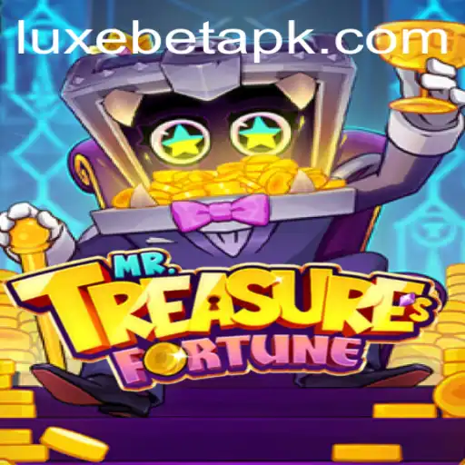 Discover the Allure of MrTreasuresFortune: A LuxeBet Experience