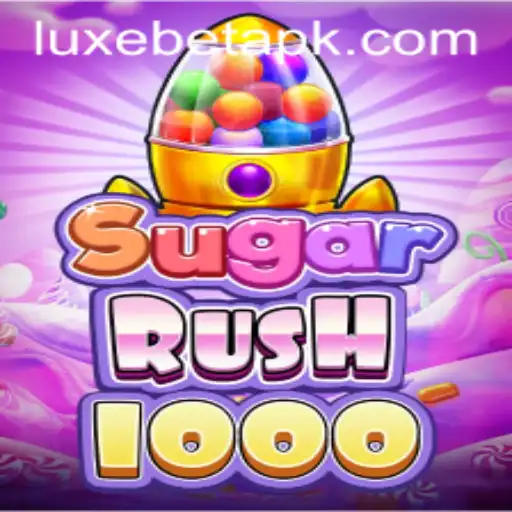 Unveiling SugarRush1000: An In-Depth Look at LuxeBet's Latest Gaming Sensation